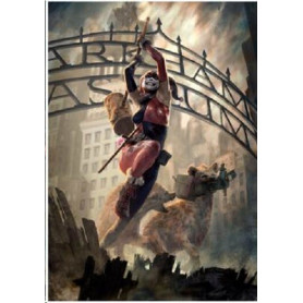 Stampa Marvel - Stampa d'arte Magneto - 46 x 61 cm - senza cornice