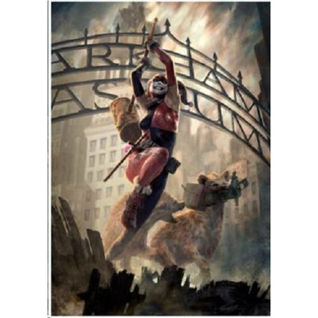 Stampa Marvel - Stampa d'arte Magneto - 46 x 61 cm - senza cornice