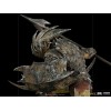 IRON STUDIOS - Armored Orc BDS Art Scale 1/10 - Lord of the Rings