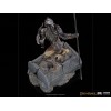 IRON STUDIOS - Armored Orc BDS Art Scale 1/10 - Lord of the Rings