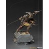 IRON STUDIOS - Armored Orc BDS Art Scale 1/10 - Lord of the Rings