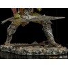 IRON STUDIOS - Spadaccino Orco BDS Art Scale 1/10 - Il Signore degli Anelli