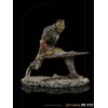 IRON STUDIOS - Spadaccino Orco BDS Art Scale 1/10 - Il Signore degli Anelli
