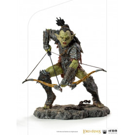 IRON STUDIOS - Arciere Orco BDS Art Scale 1/10 - Il Signore degli Anelli