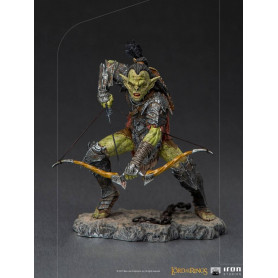 IRON STUDIOS - Arciere Orco BDS Art Scale 1/10 - Il Signore degli Anelli