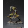 IRON STUDIOS - Arciere Orco BDS Art Scale 1/10 - Il Signore degli Anelli