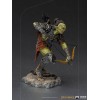 IRON STUDIOS - Arciere Orco BDS Art Scale 1/10 - Il Signore degli Anelli