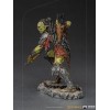 IRON STUDIOS - Arciere Orco BDS Art Scale 1/10 - Il Signore degli Anelli