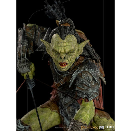 IRON STUDIOS - Arciere Orco BDS Art Scale 1/10 - Il Signore degli Anelli