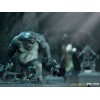 IRON STUDIOS - Arciere Orco BDS Art Scale 1/10 - Il Signore degli Anelli
