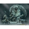 IRON STUDIOS - Arciere Orco BDS Art Scale 1/10 - Il Signore degli Anelli