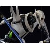 IRON STUDIOS - Generale Grievous BDS Art Scale 1/10 - Star Wars