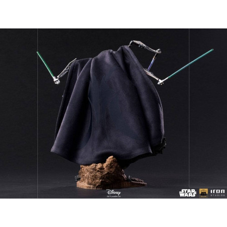 IRON STUDIOS - Generale Grievous BDS Art Scale 1/10 - Star Wars