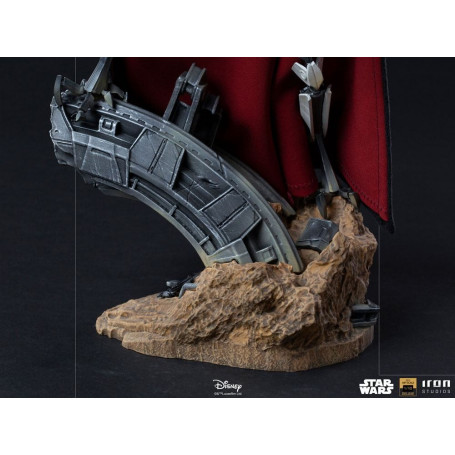 IRON STUDIOS - Generale Grievous BDS Art Scale 1/10 - Star Wars