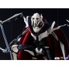 IRON STUDIOS - Generale Grievous BDS Art Scale 1/10 - Star Wars