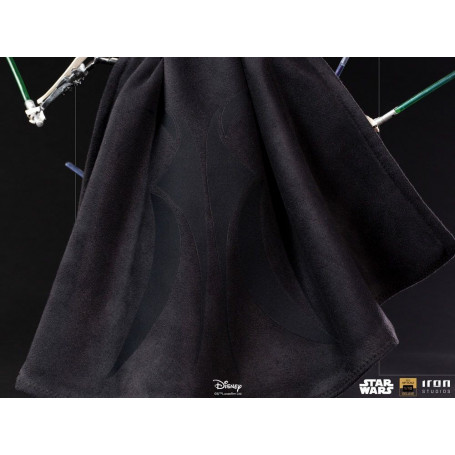 IRON STUDIOS - Generale Grievous BDS Art Scale 1/10 - Star Wars