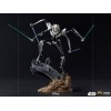 IRON STUDIOS - Generale Grievous BDS Art Scale 1/10 - Star Wars