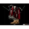 IRON STUDIOS - Generale Grievous BDS Art Scale 1/10 - Star Wars