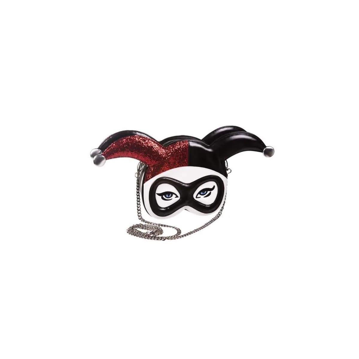 Borsa a tracolla DC Comics Harley Quinn "Masked Menace