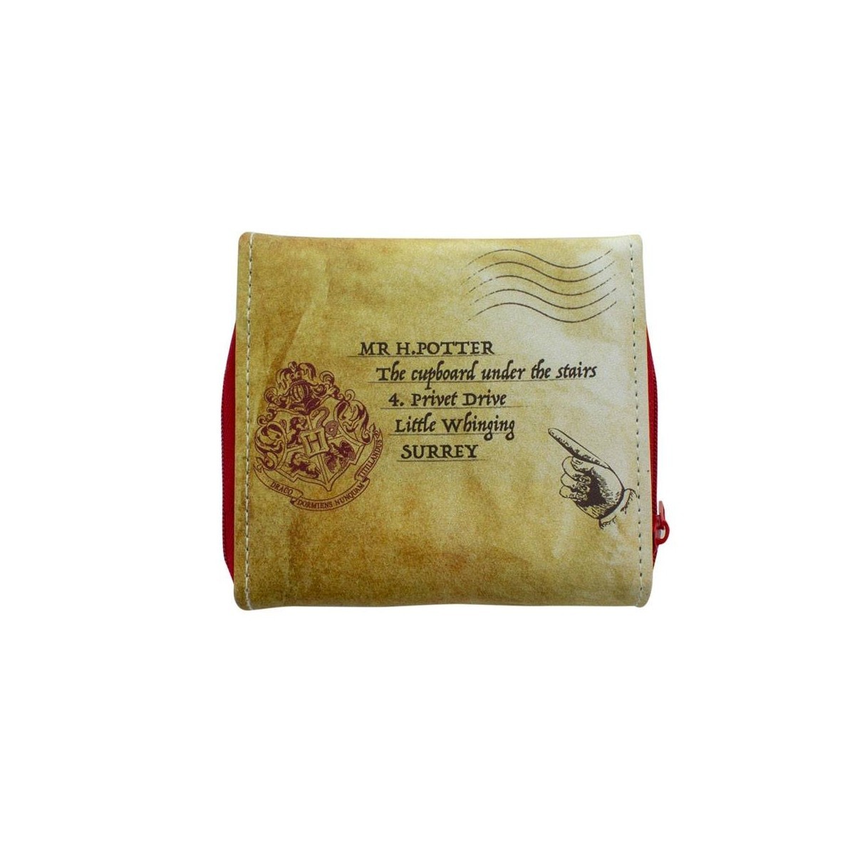 Paladone - borsa porta lettere di Hogwarts di Harry Potter