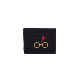 Bioworld - borsa "occhiali" di Harry Potter - lunetta