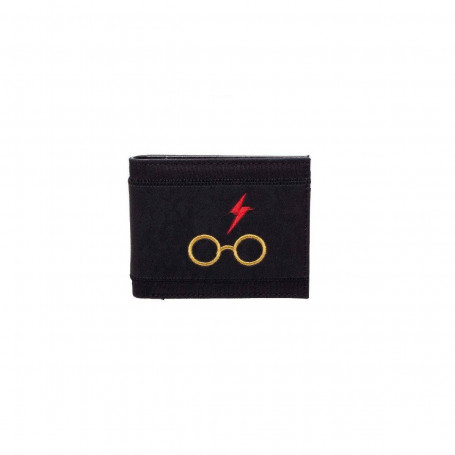 Bioworld - borsa "occhiali" di Harry Potter - lunetta