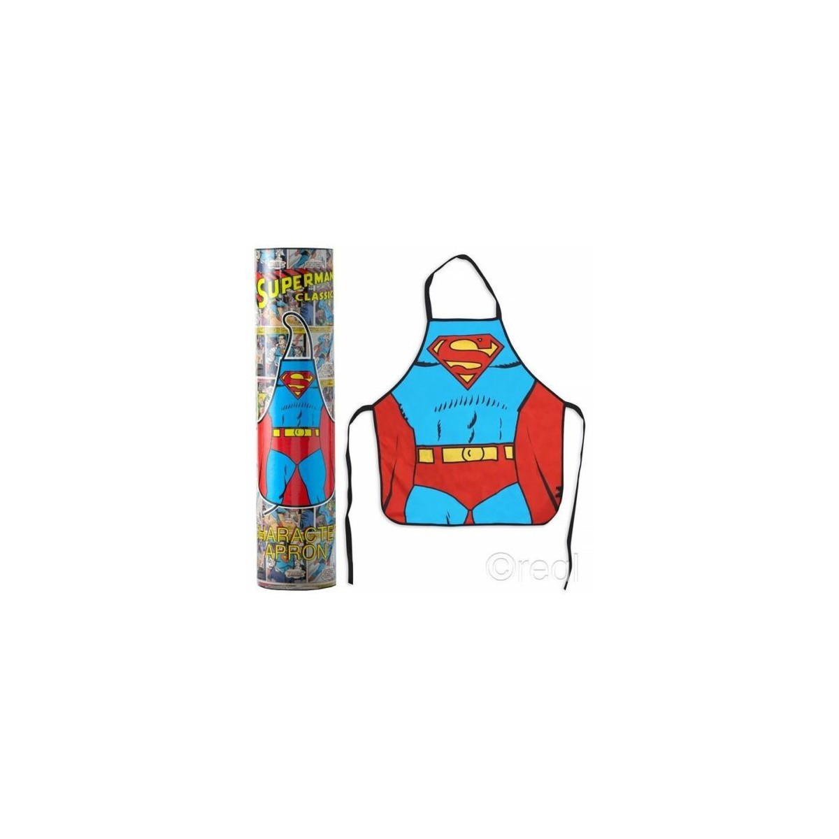 Grembiule Superman