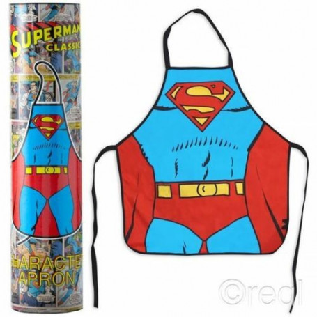 Grembiule Superman