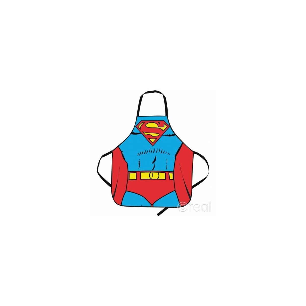 Grembiule Superman