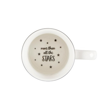 Sass & Belle - Tazza d'oro Love You