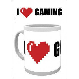 Tazza I Love Gaming