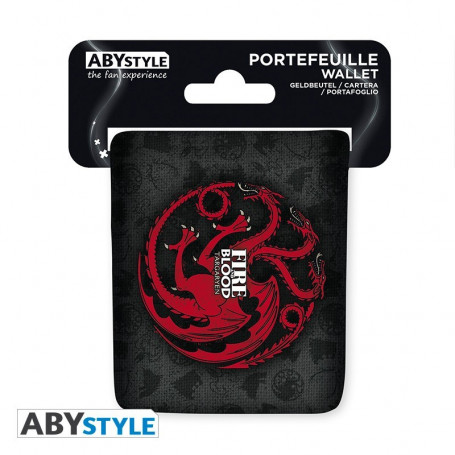 Game of Thrones Portafoglio - Targaryen