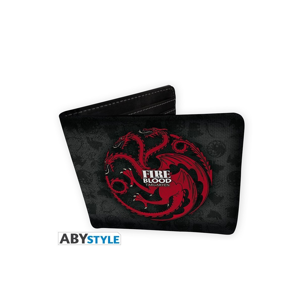 Game of Thrones Portafoglio - Targaryen