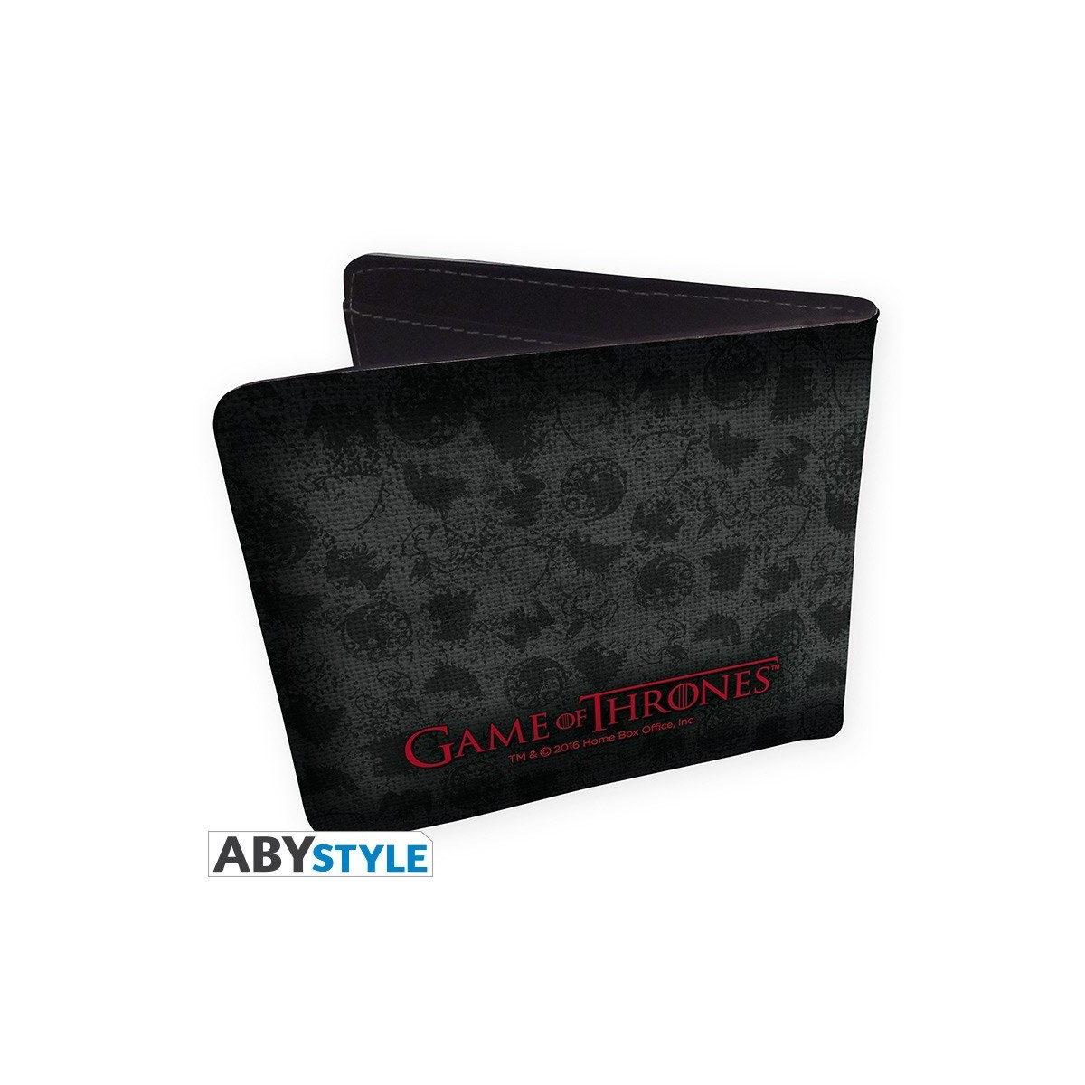 Game of Thrones Portafoglio - Targaryen