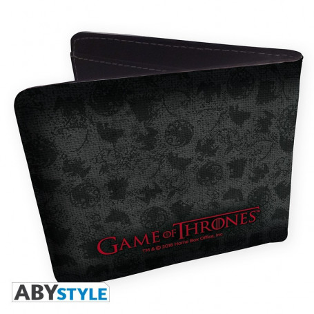 Game of Thrones Portafoglio - Targaryen