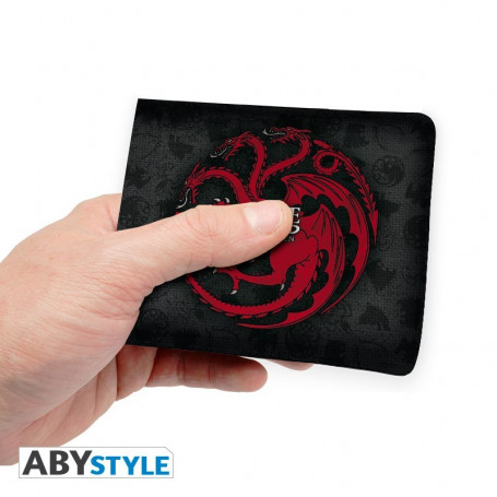 Game of Thrones Portafoglio - Targaryen