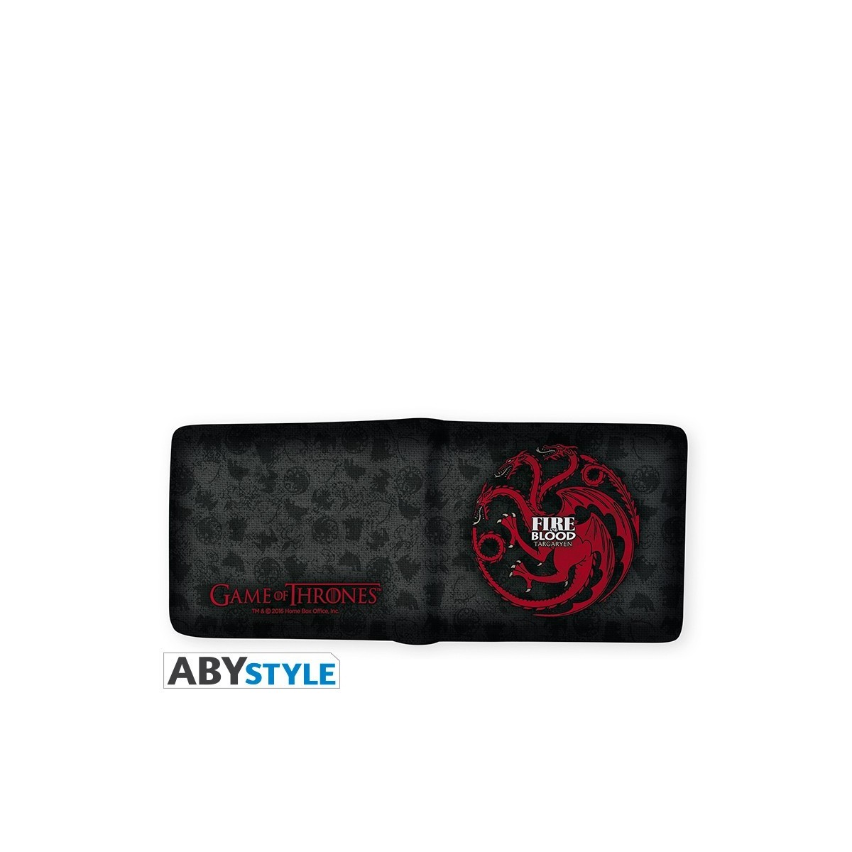 Game of Thrones Portafoglio - Targaryen