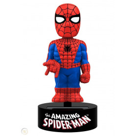 Neca Marvel Spiderman Body Knocker