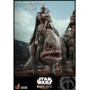 Hot Toys Star Wars - Il Mandaloriano e Blurrg