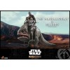Hot Toys Star Wars - Il Mandaloriano e Blurrg