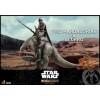 Hot Toys Star Wars - Il Mandaloriano e Blurrg