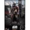 Hot Toys Star Wars - Il Mandaloriano e Blurrg