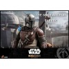 Hot Toys Star Wars - Il Mandaloriano e Blurrg