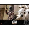 Hot Toys Star Wars - Il Mandaloriano e Blurrg