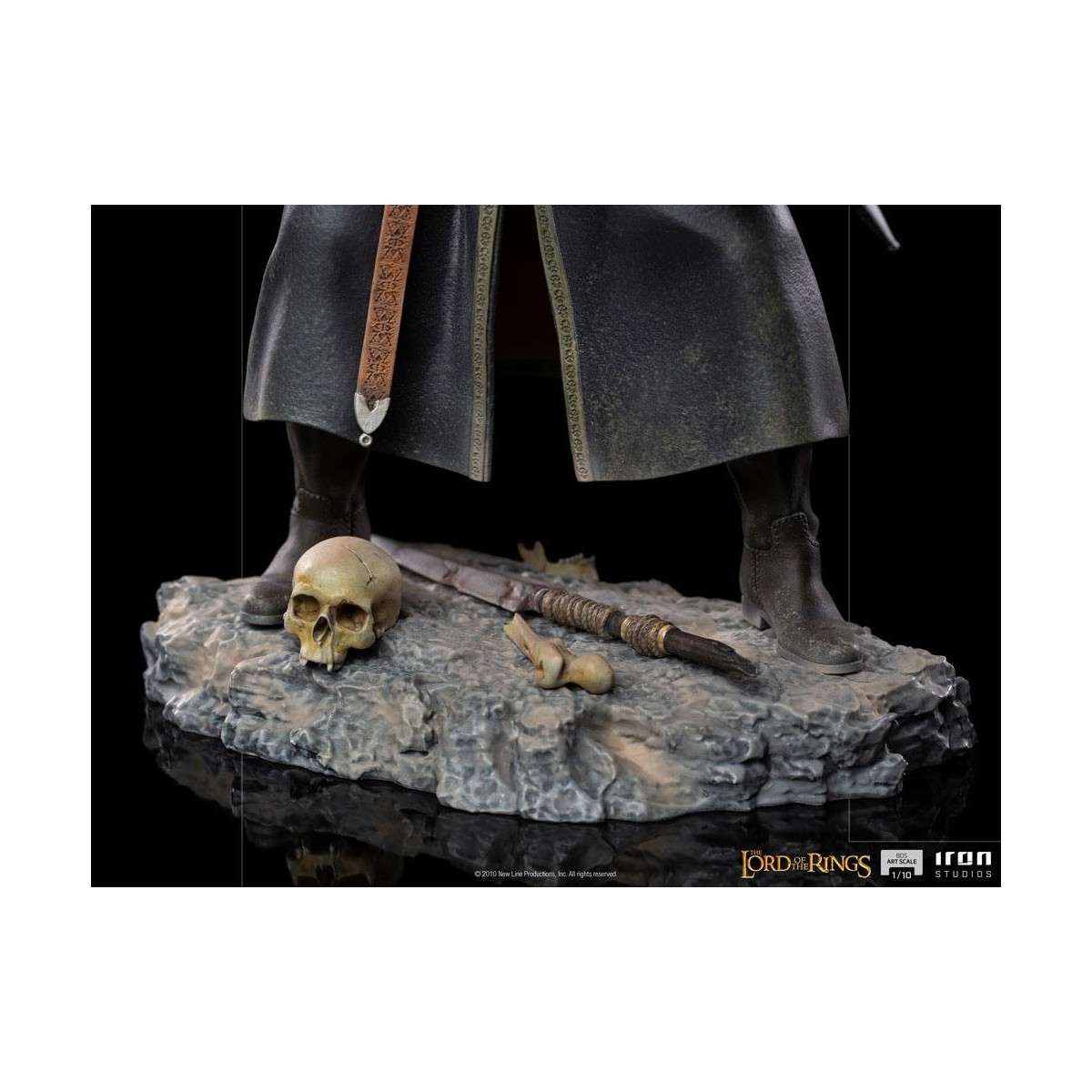 IRON STUDIOS - Arciere Orco BDS Art Scale 1/10 - Il Signore degli Anelli