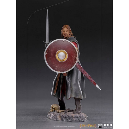 IRON STUDIOS - Arciere Orco BDS Art Scale 1/10 - Il Signore degli Anelli