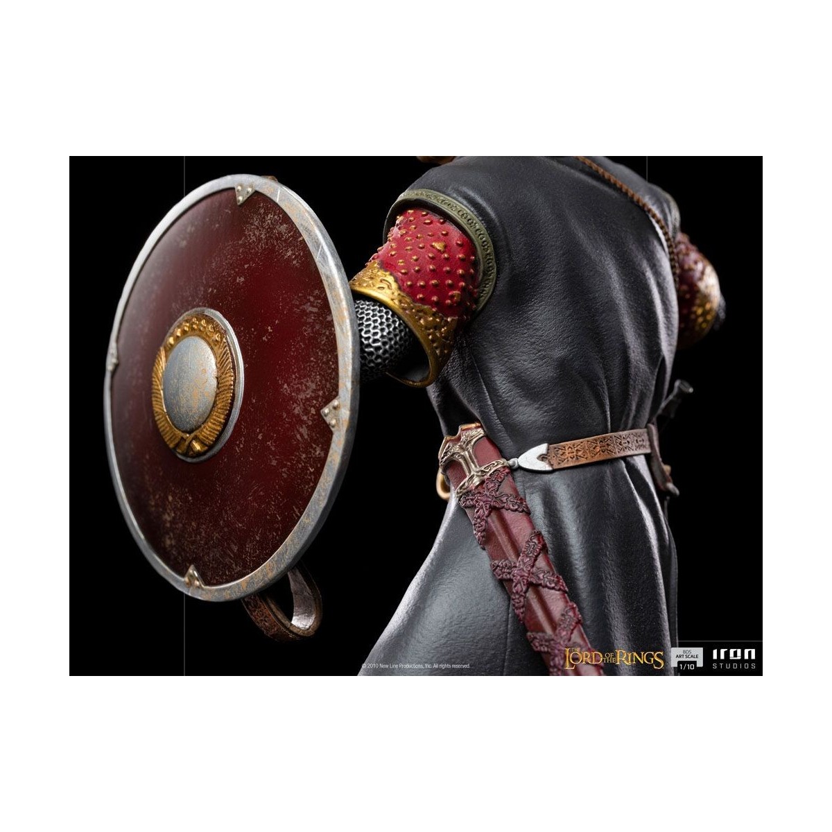 IRON STUDIOS - Arciere Orco BDS Art Scale 1/10 - Il Signore degli Anelli