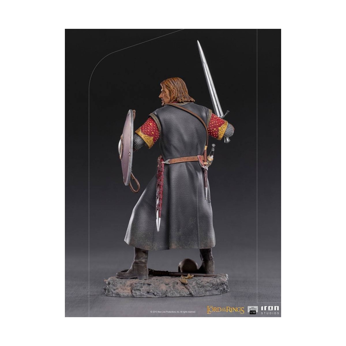 IRON STUDIOS - Arciere Orco BDS Art Scale 1/10 - Il Signore degli Anelli