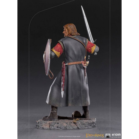 IRON STUDIOS - Arciere Orco BDS Art Scale 1/10 - Il Signore degli Anelli