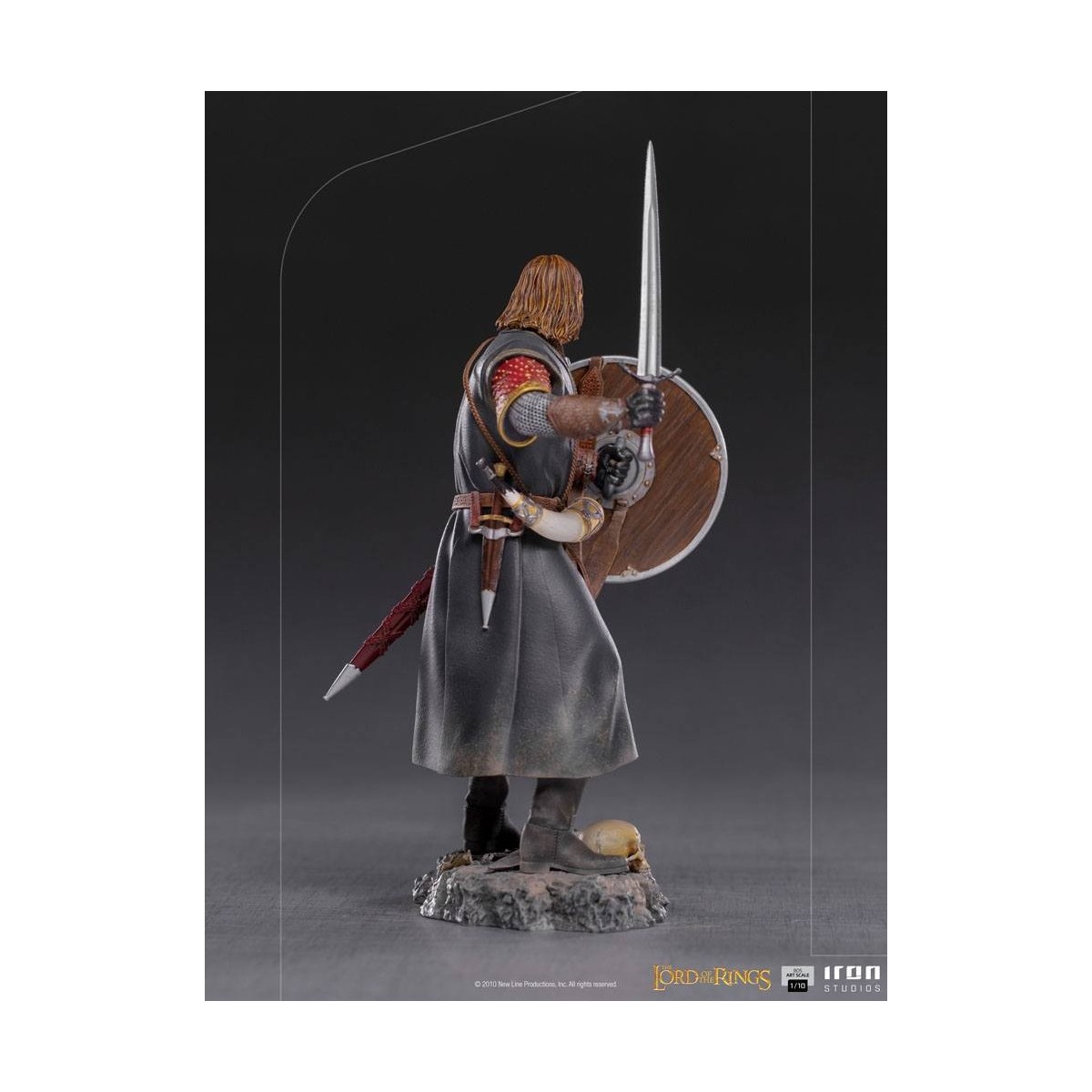 IRON STUDIOS - Arciere Orco BDS Art Scale 1/10 - Il Signore degli Anelli